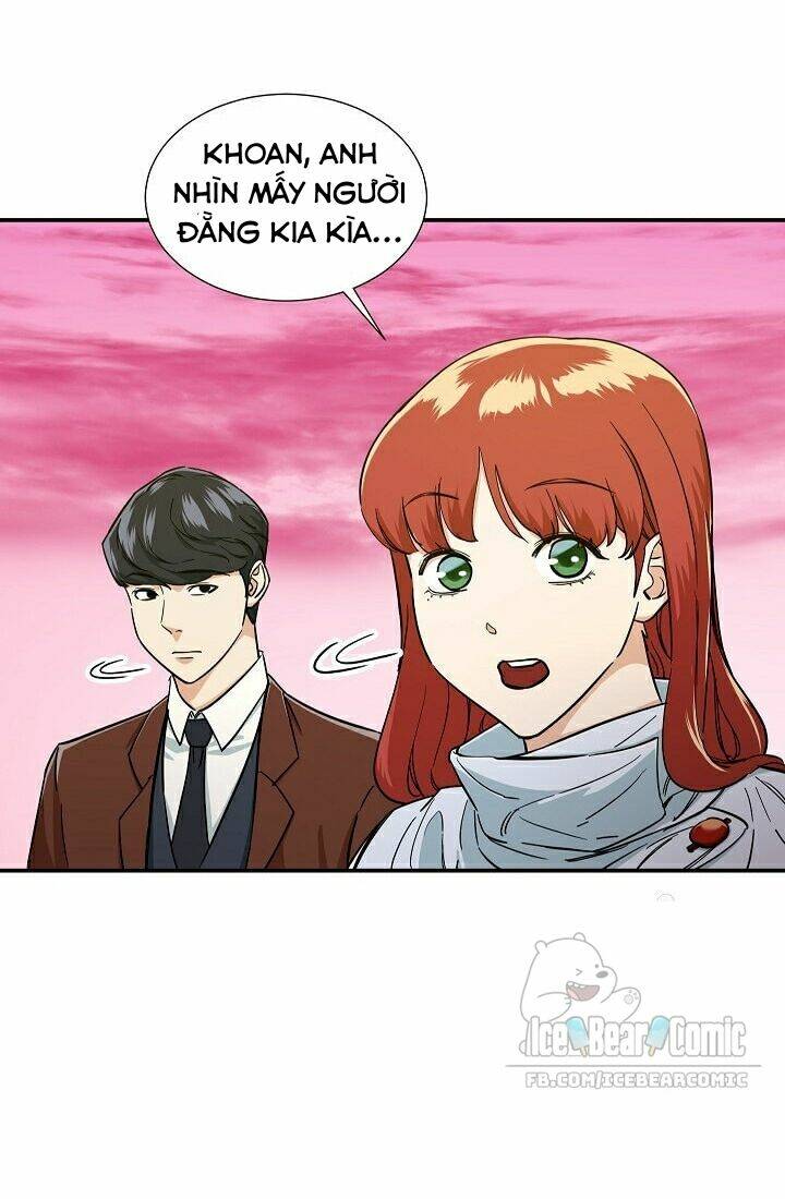 Bố Tôi Quá Mạnh - Chapter 19 - Page 35