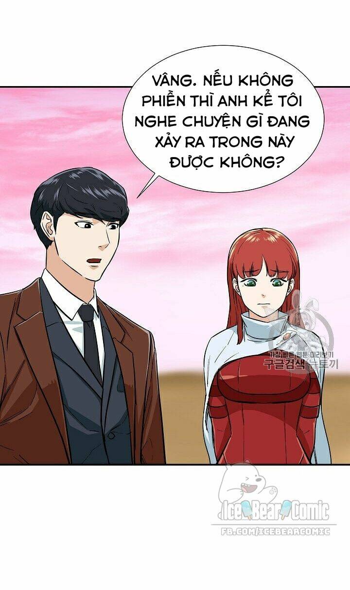 Bố Tôi Quá Mạnh - Chapter 19 - Page 44