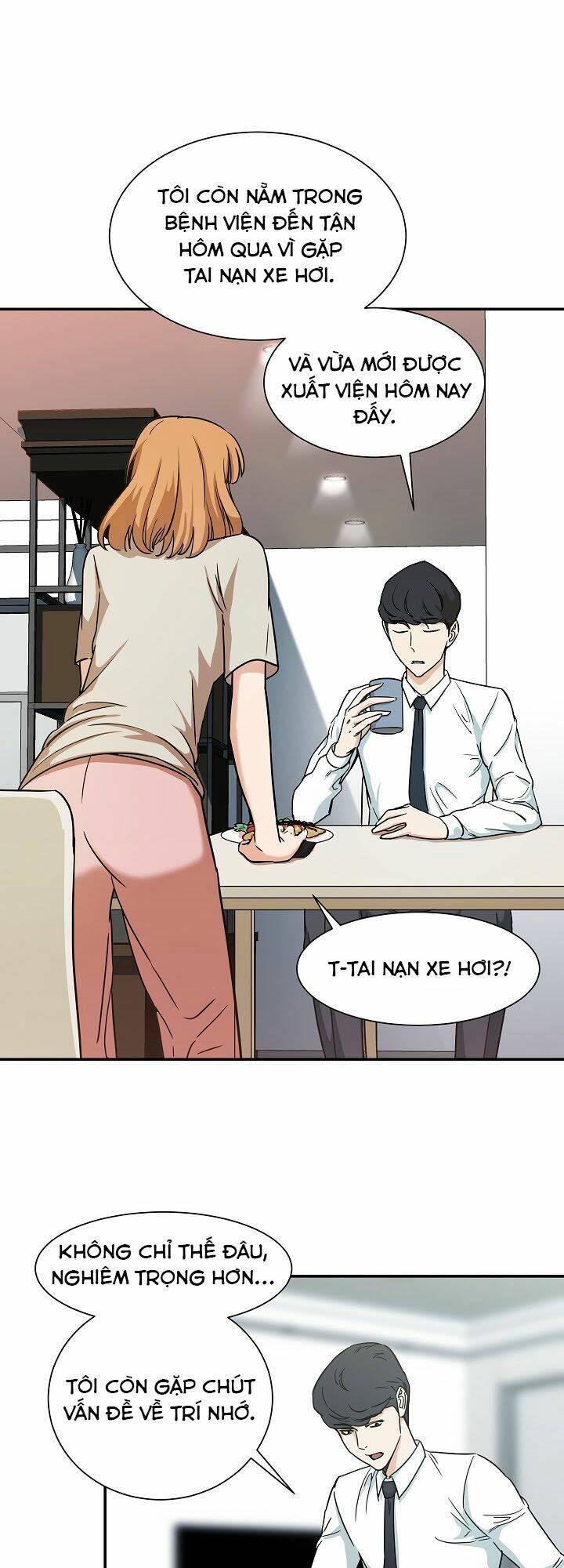 Bố Tôi Quá Mạnh - Chapter 2 - Page 19