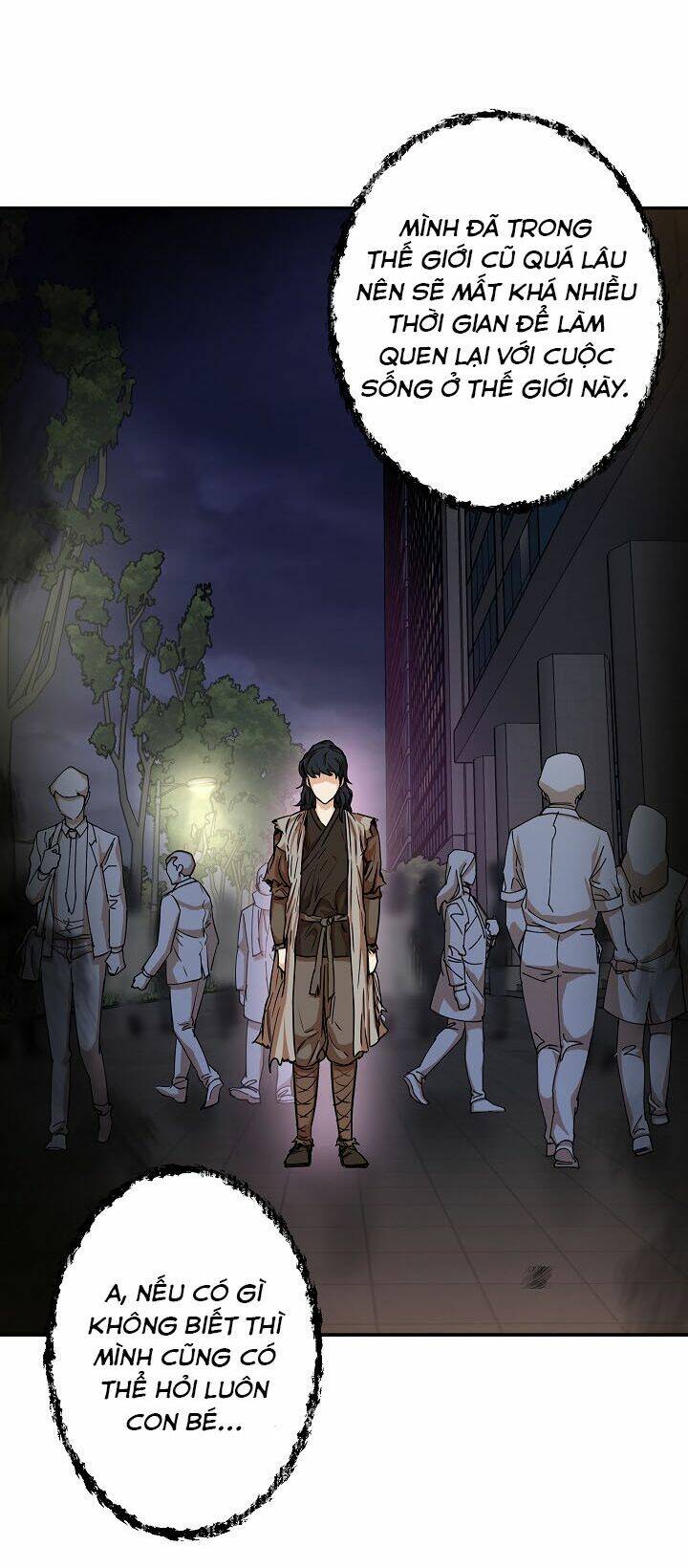 Bố Tôi Quá Mạnh - Chapter 2 - Page 30