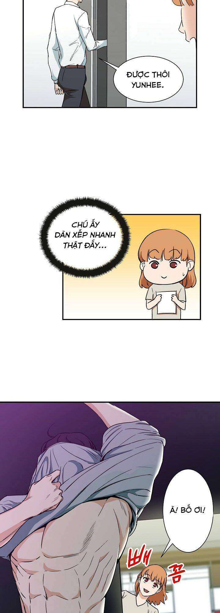 Bố Tôi Quá Mạnh - Chapter 2 - Page 40