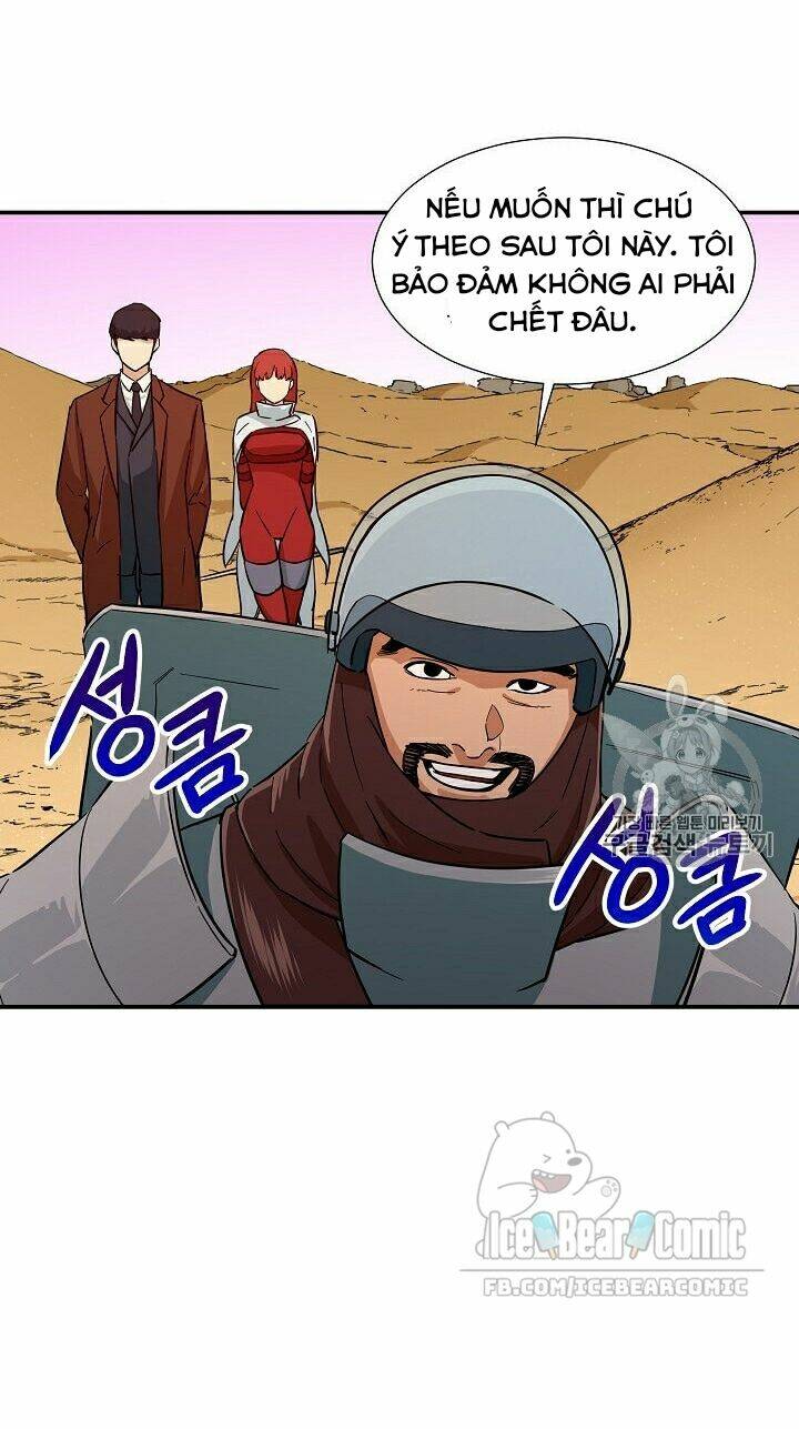 Bố Tôi Quá Mạnh - Chapter 20 - Page 20