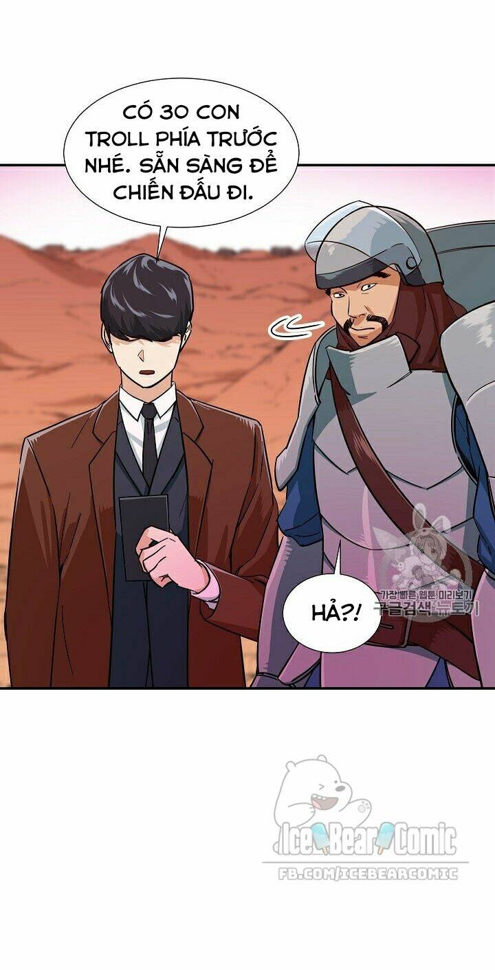 Bố Tôi Quá Mạnh - Chapter 20 - Page 24