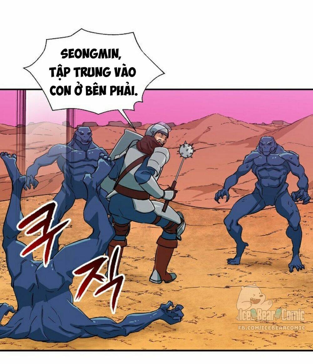 Bố Tôi Quá Mạnh - Chapter 20 - Page 36