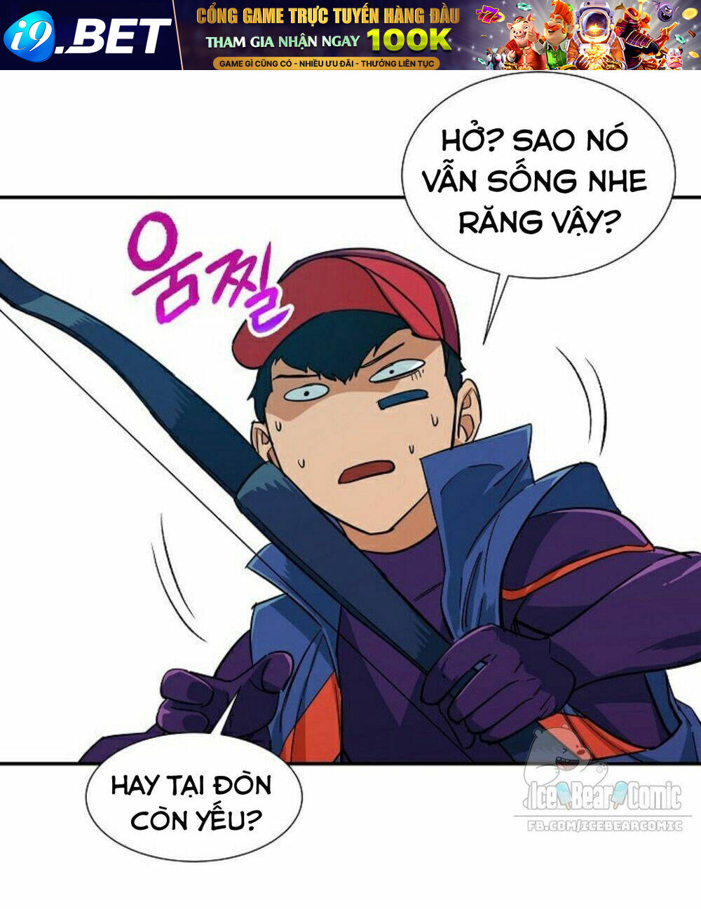 Bố Tôi Quá Mạnh - Chapter 20 - Page 50