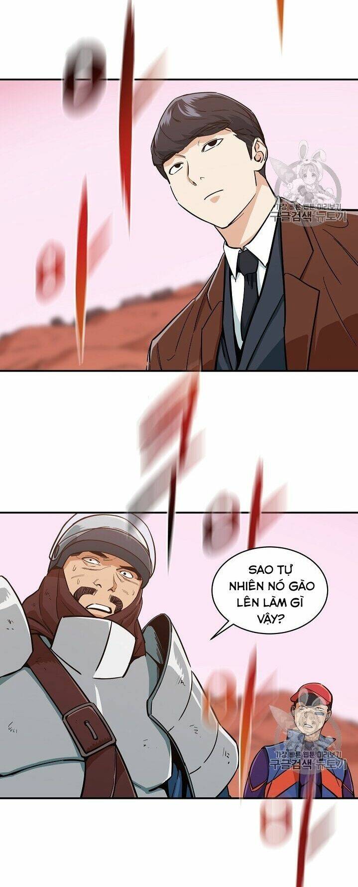 Bố Tôi Quá Mạnh - Chapter 21 - Page 18