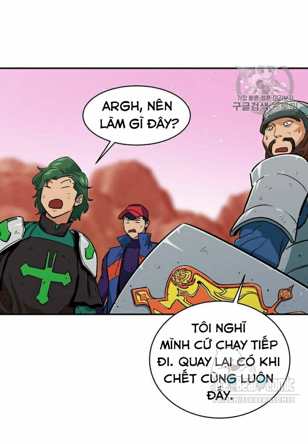 Bố Tôi Quá Mạnh - Chapter 21 - Page 31