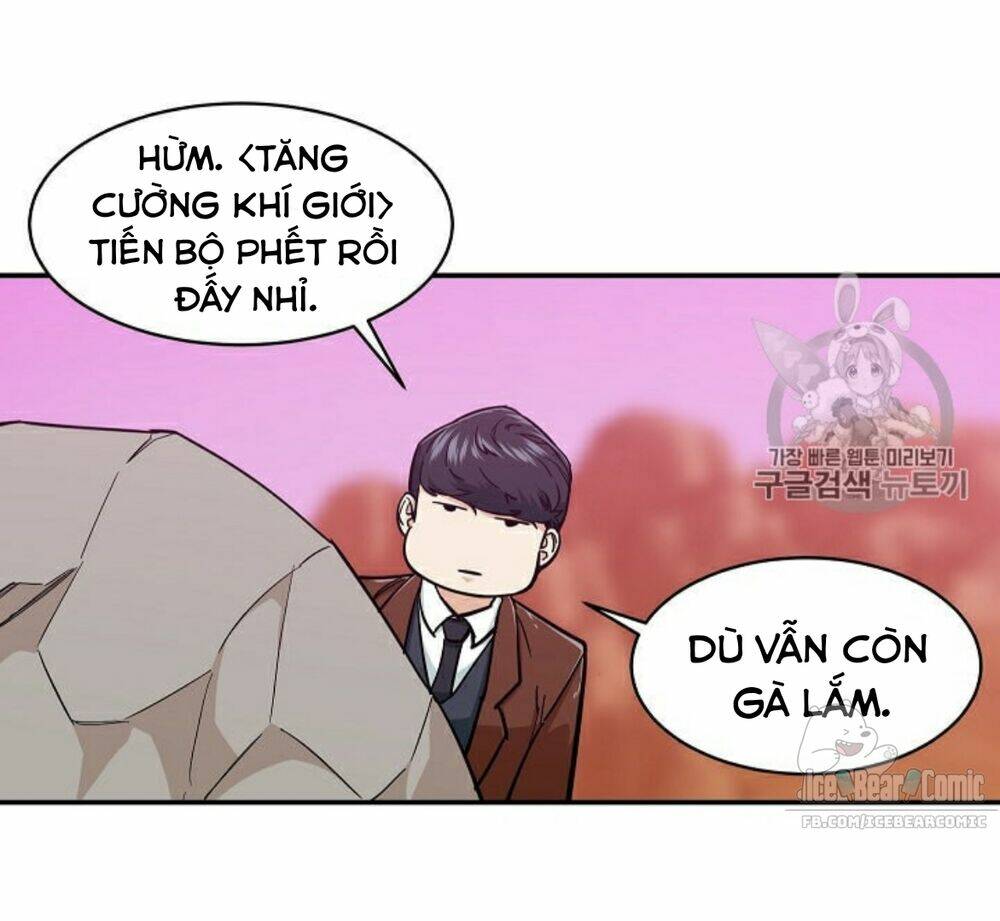 Bố Tôi Quá Mạnh - Chapter 21 - Page 35