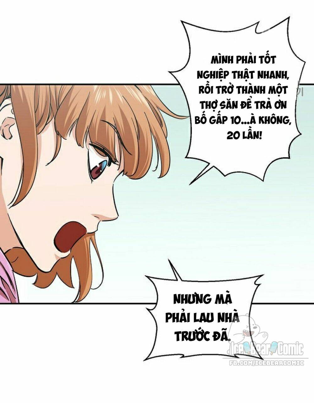 Bố Tôi Quá Mạnh - Chapter 21 - Page 64