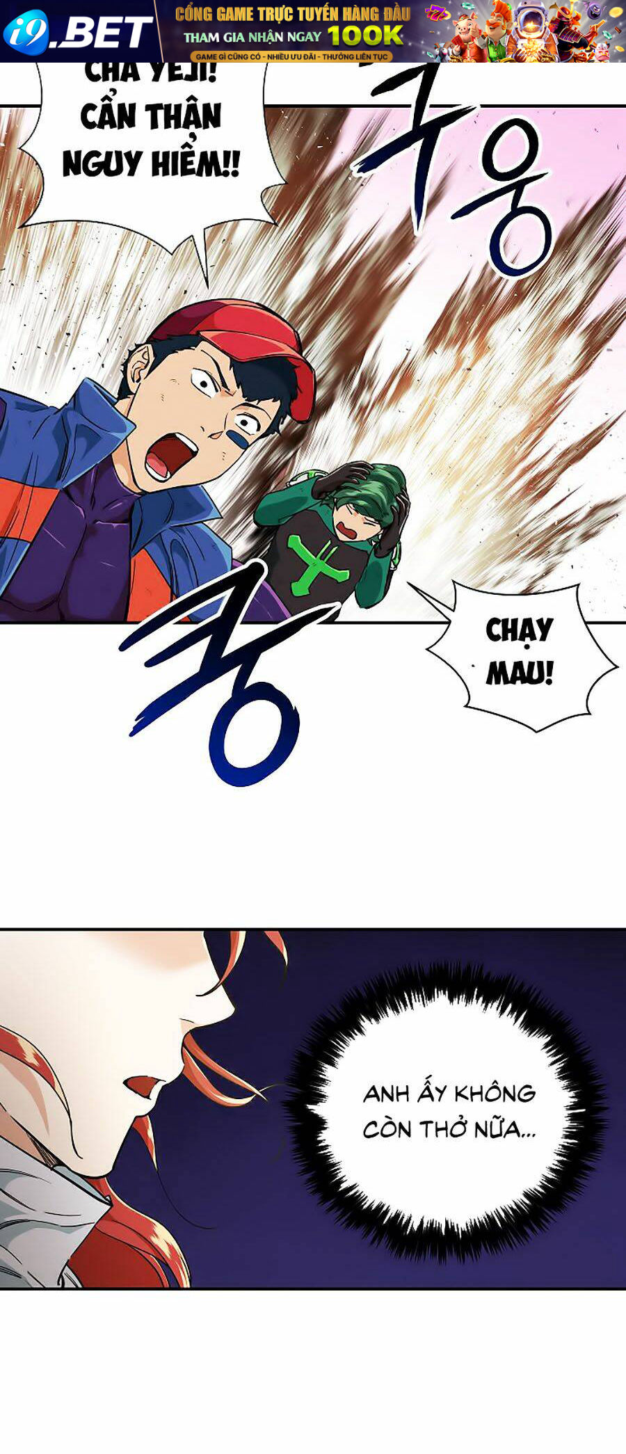 Bố Tôi Quá Mạnh - Chapter 23 - Page 24