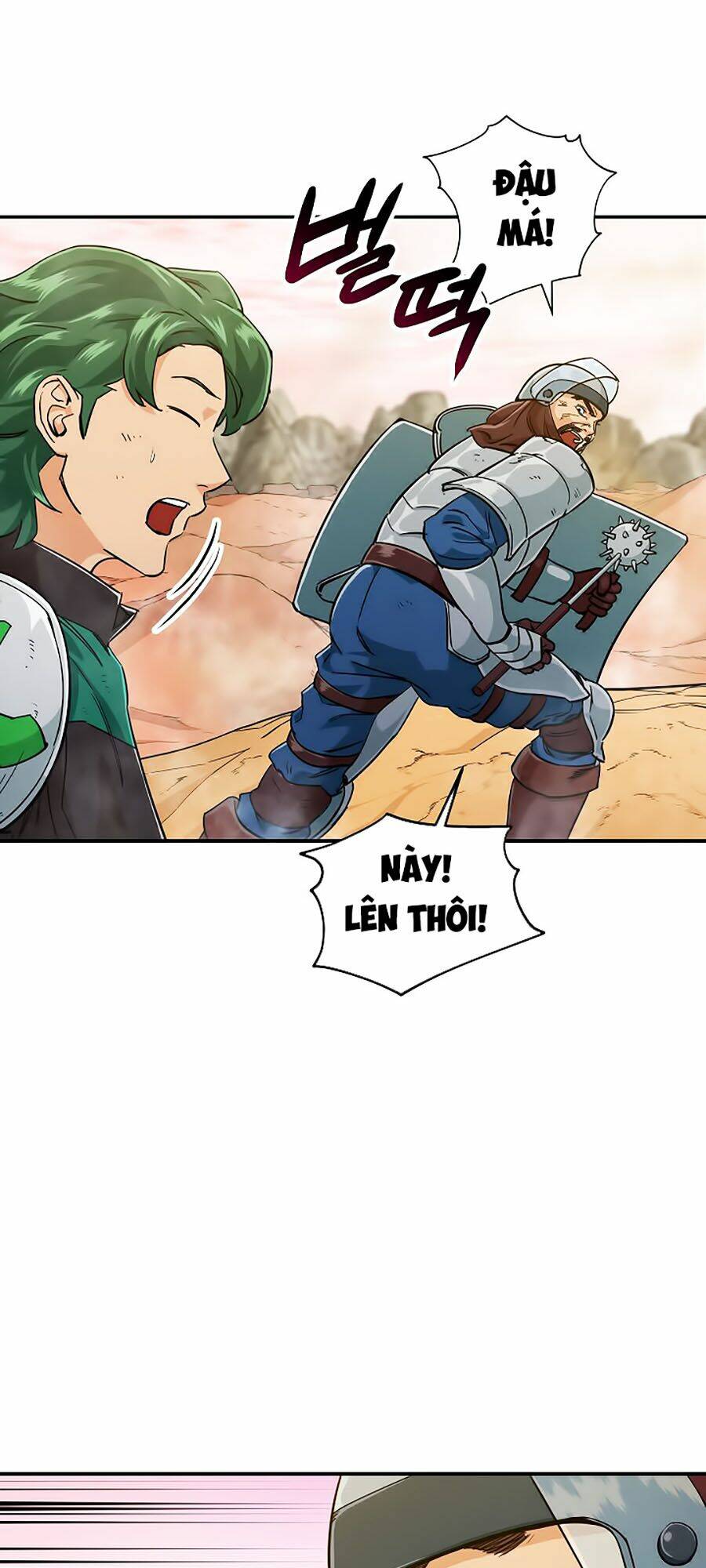 Bố Tôi Quá Mạnh - Chapter 23 - Page 32