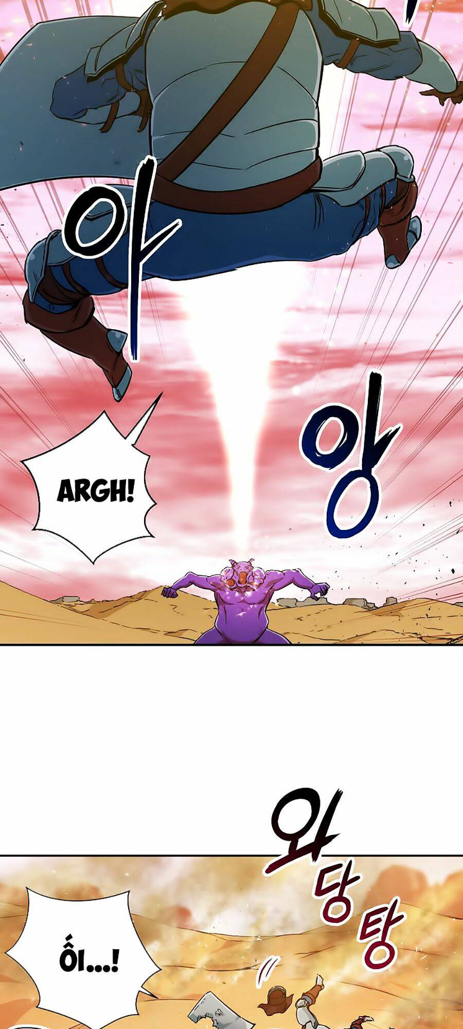 Bố Tôi Quá Mạnh - Chapter 23 - Page 36