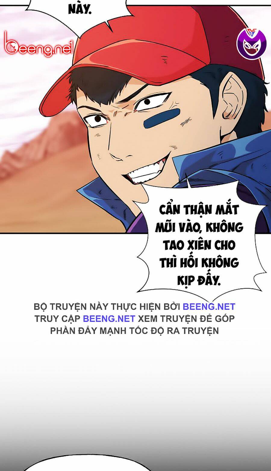 Bố Tôi Quá Mạnh - Chapter 23 - Page 39