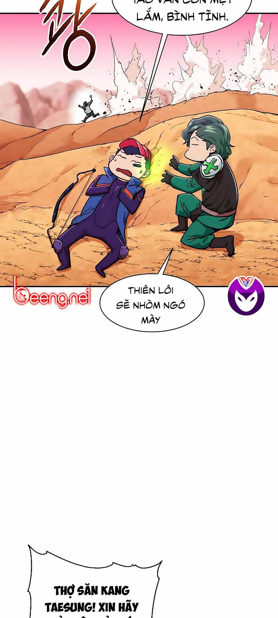 Bố Tôi Quá Mạnh - Chapter 24 - Page 20