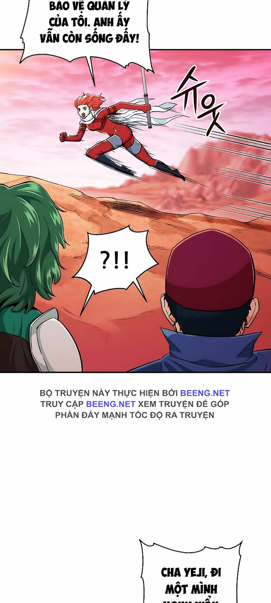 Bố Tôi Quá Mạnh - Chapter 24 - Page 21