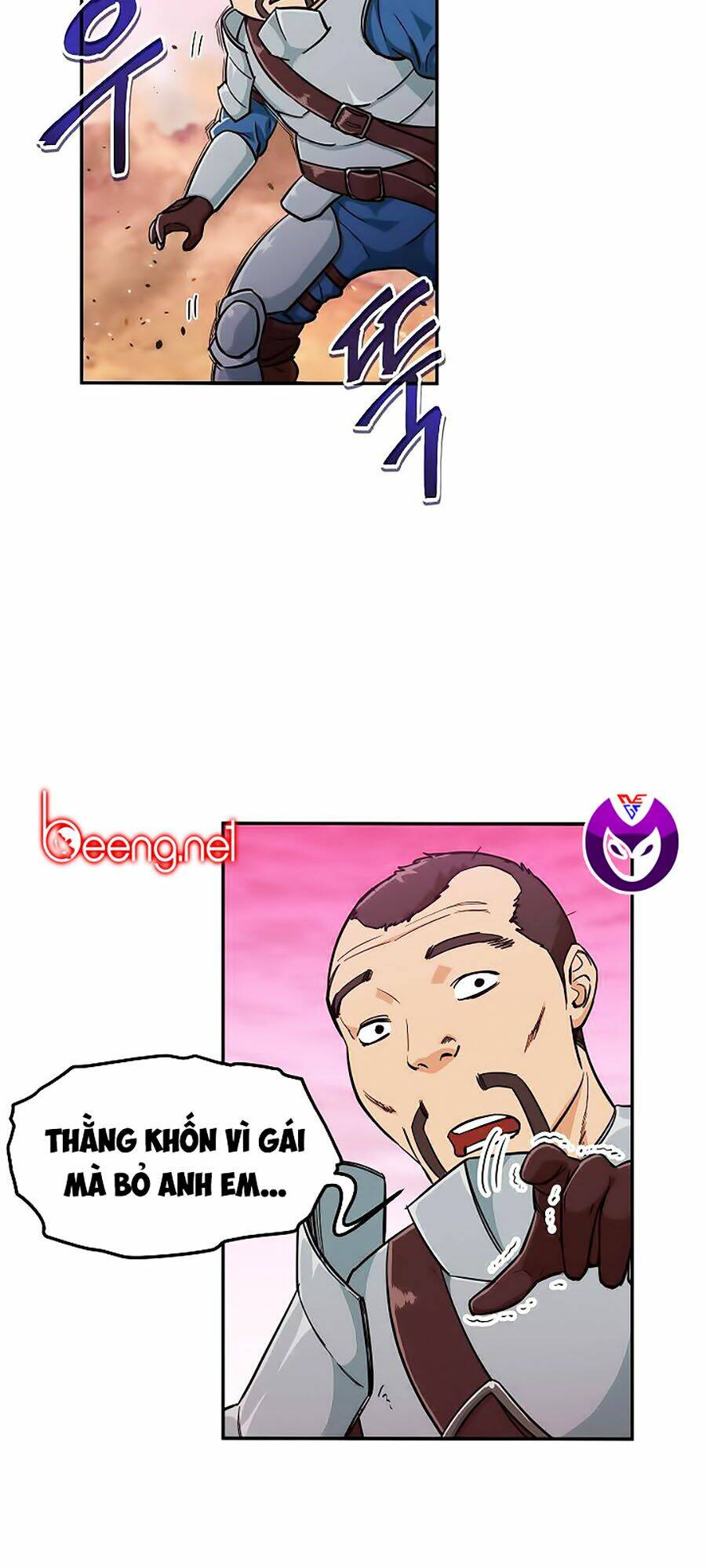 Bố Tôi Quá Mạnh - Chapter 24 - Page 23
