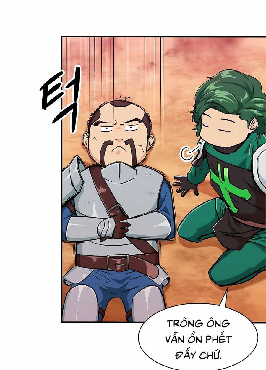 Bố Tôi Quá Mạnh - Chapter 24 - Page 25