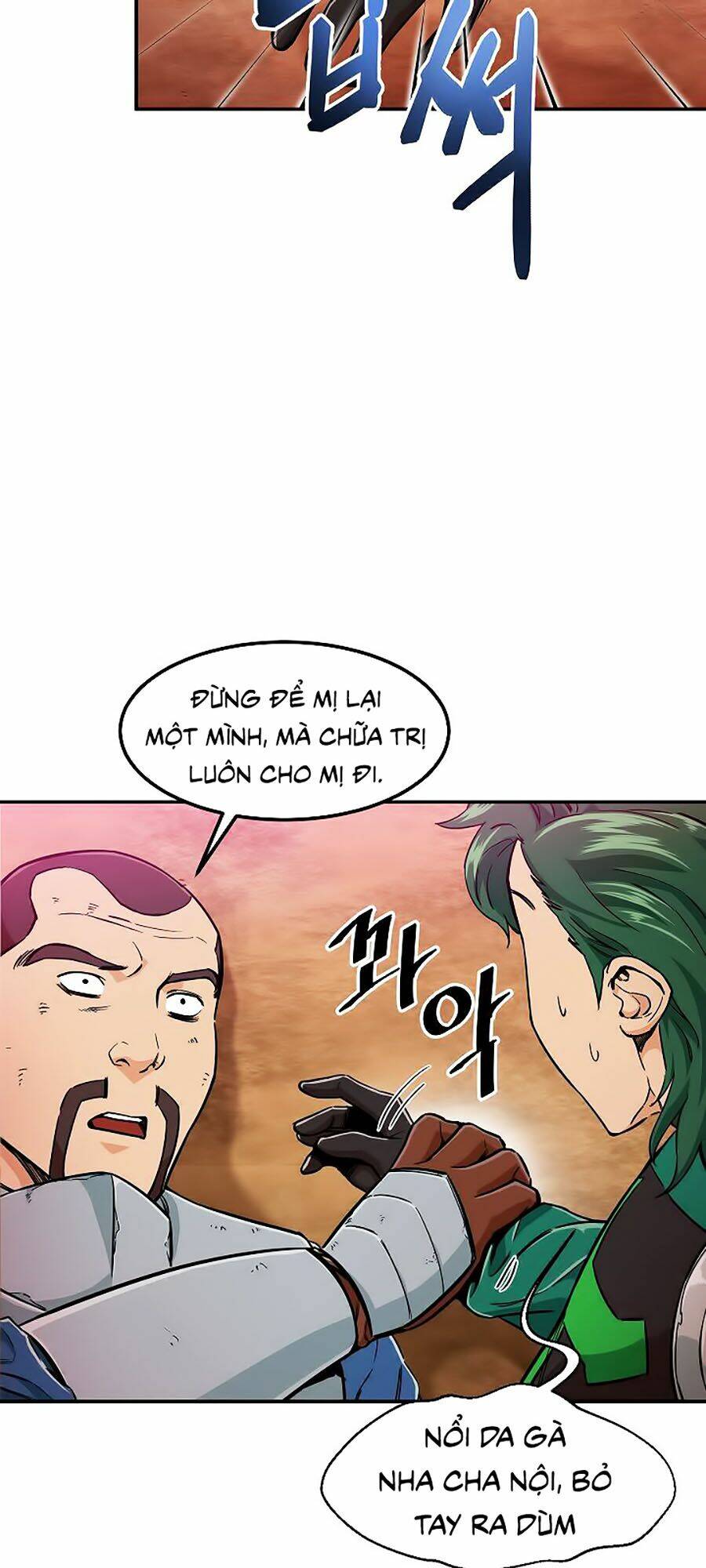 Bố Tôi Quá Mạnh - Chapter 24 - Page 27