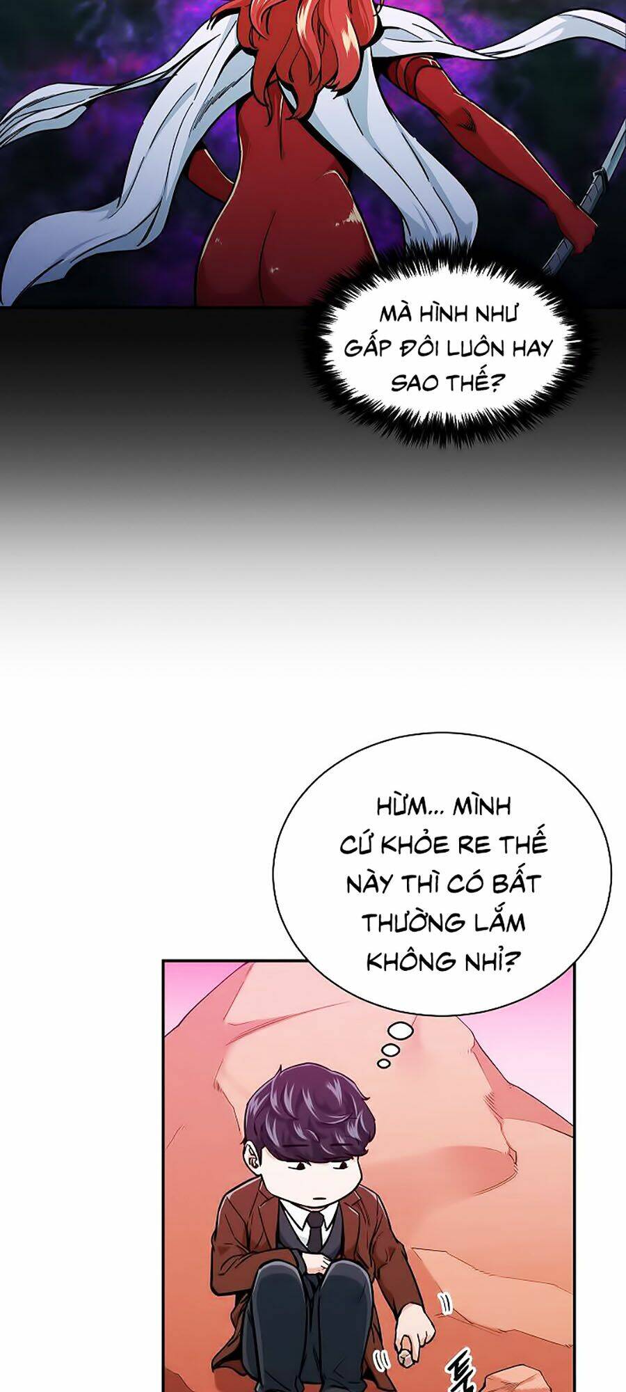 Bố Tôi Quá Mạnh - Chapter 24 - Page 30