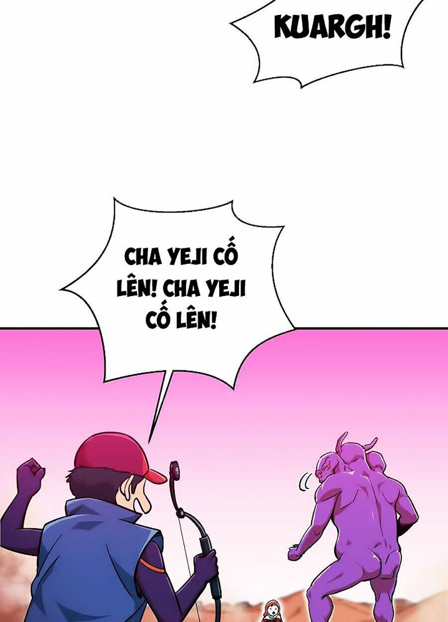 Bố Tôi Quá Mạnh - Chapter 24 - Page 44