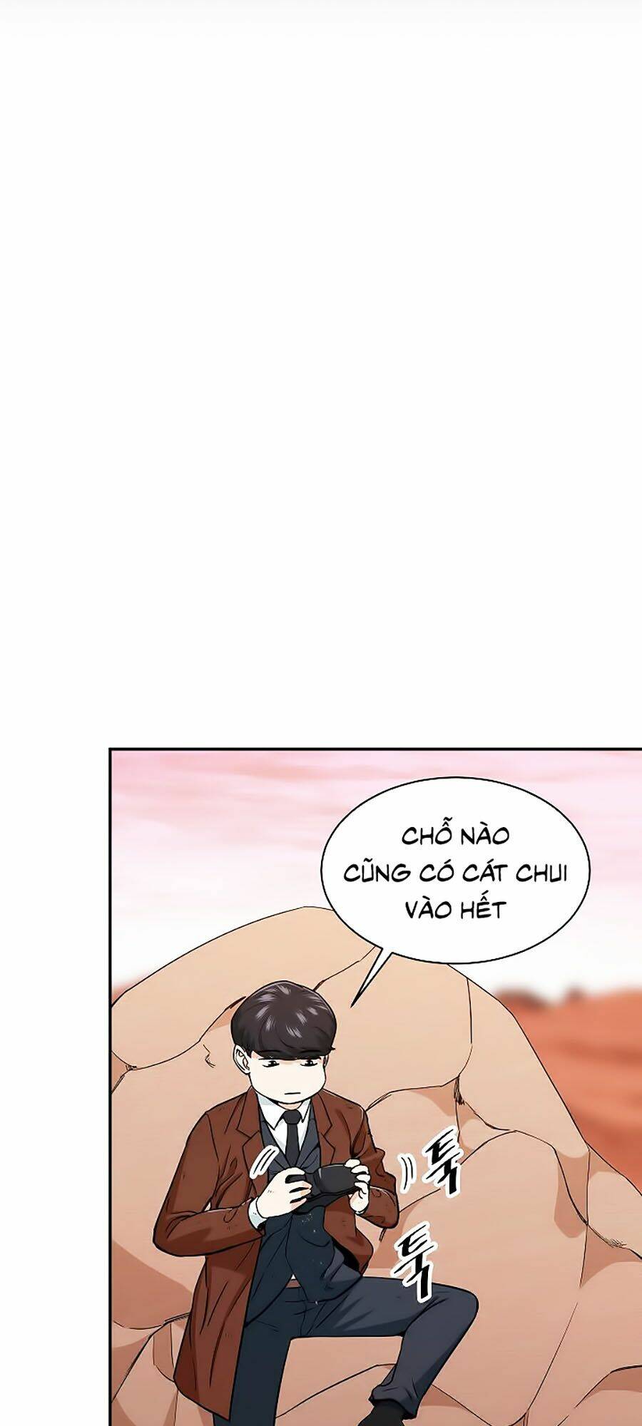 Bố Tôi Quá Mạnh - Chapter 25 - Page 12