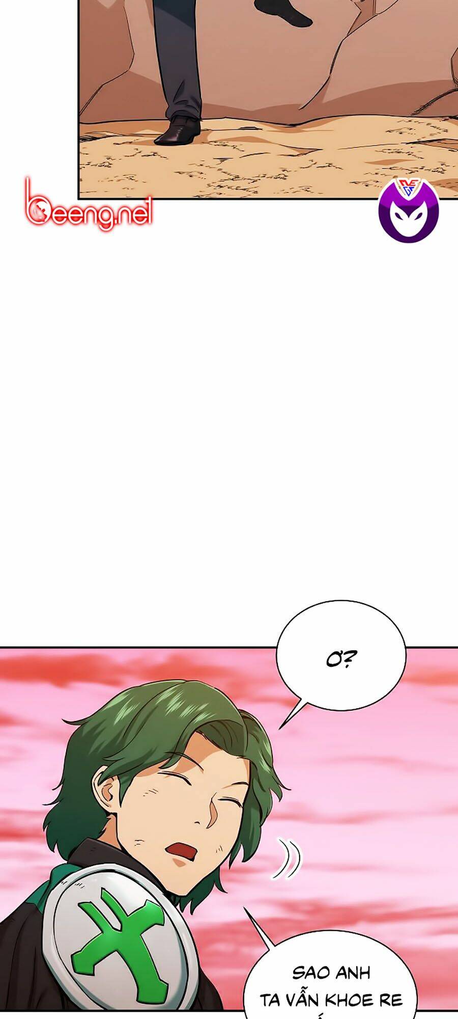 Bố Tôi Quá Mạnh - Chapter 25 - Page 13