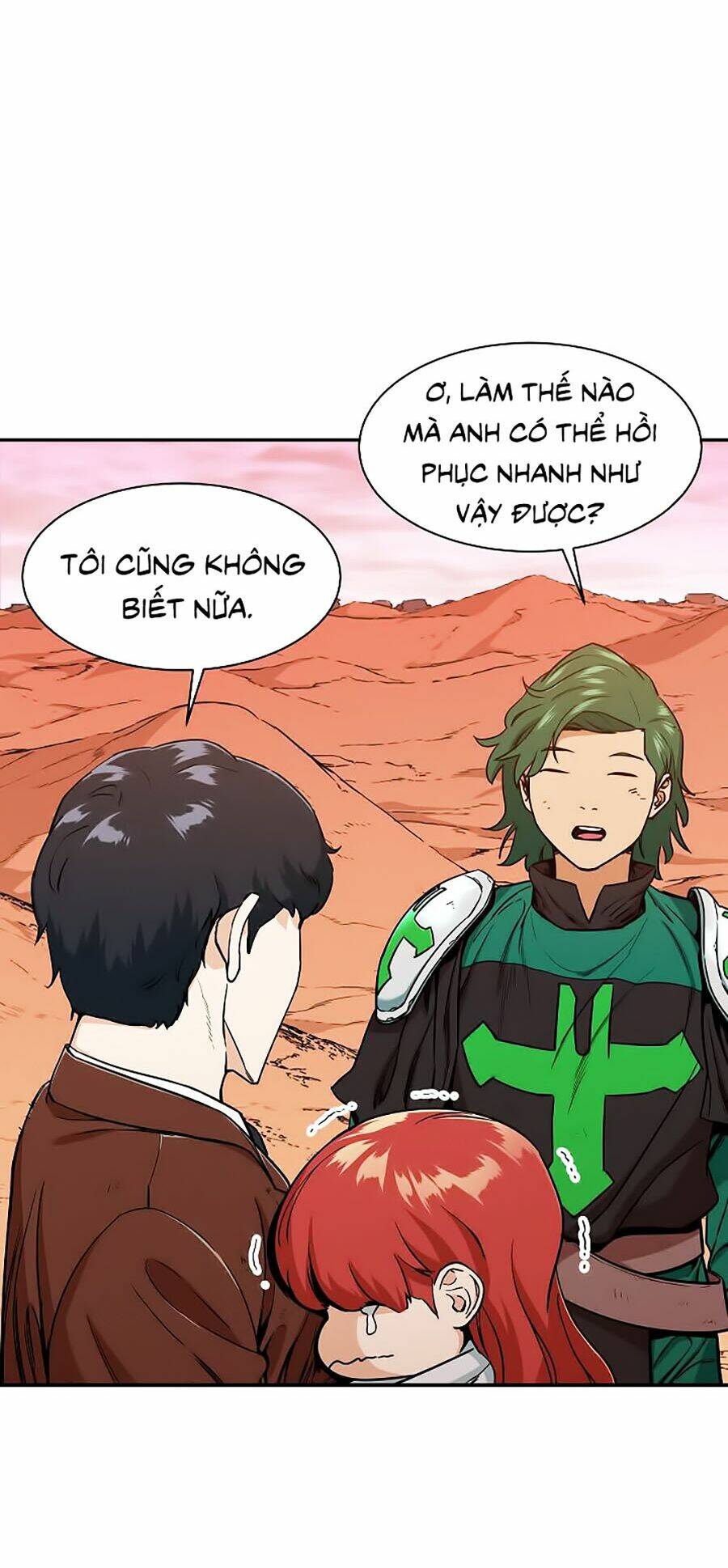 Bố Tôi Quá Mạnh - Chapter 25 - Page 17