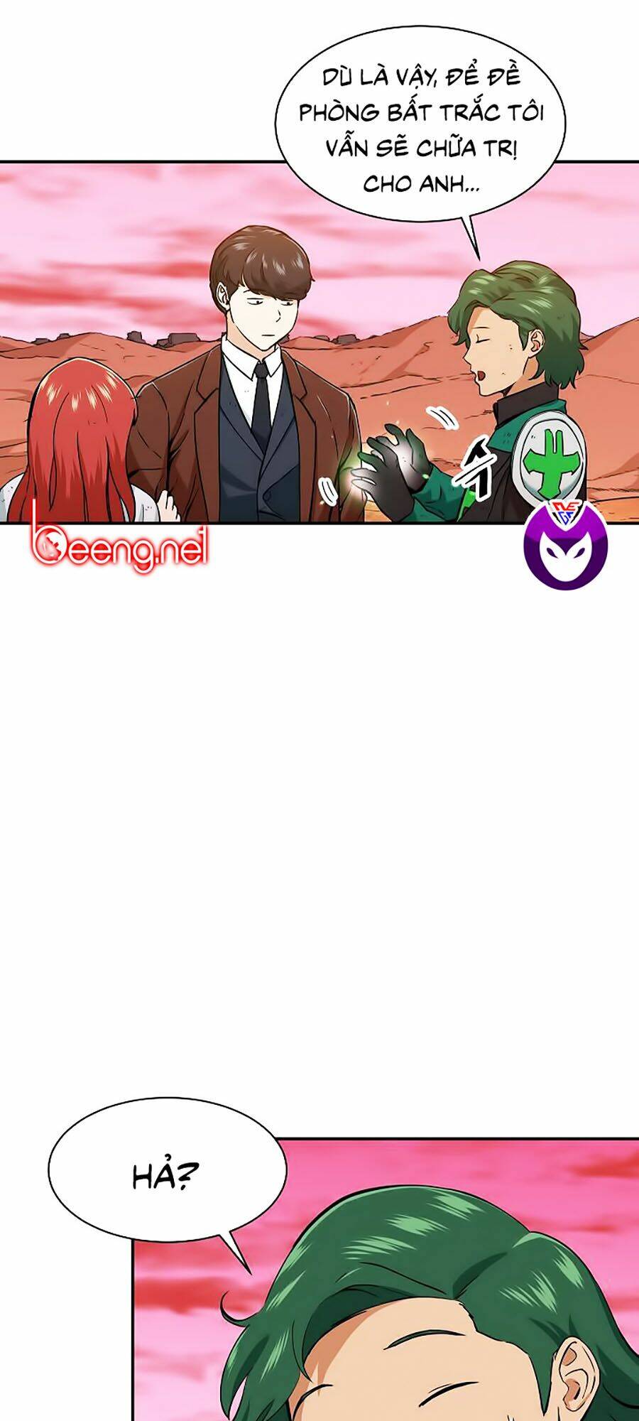 Bố Tôi Quá Mạnh - Chapter 25 - Page 19