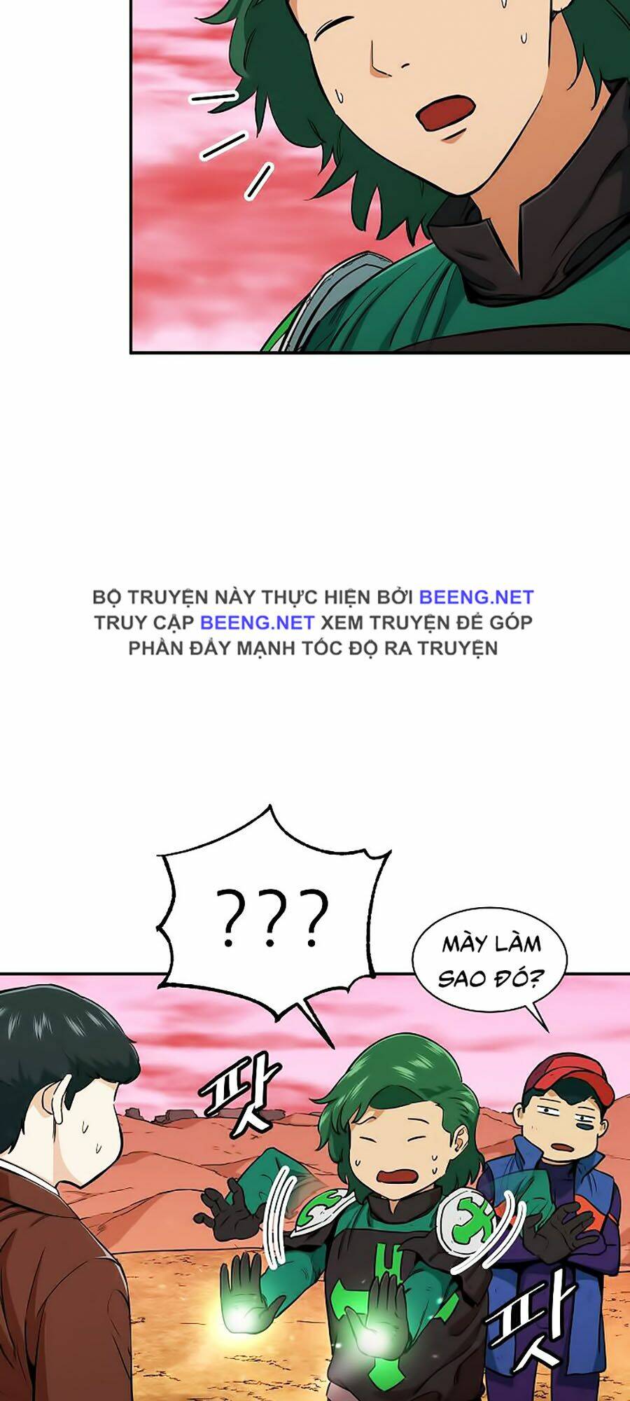 Bố Tôi Quá Mạnh - Chapter 25 - Page 20