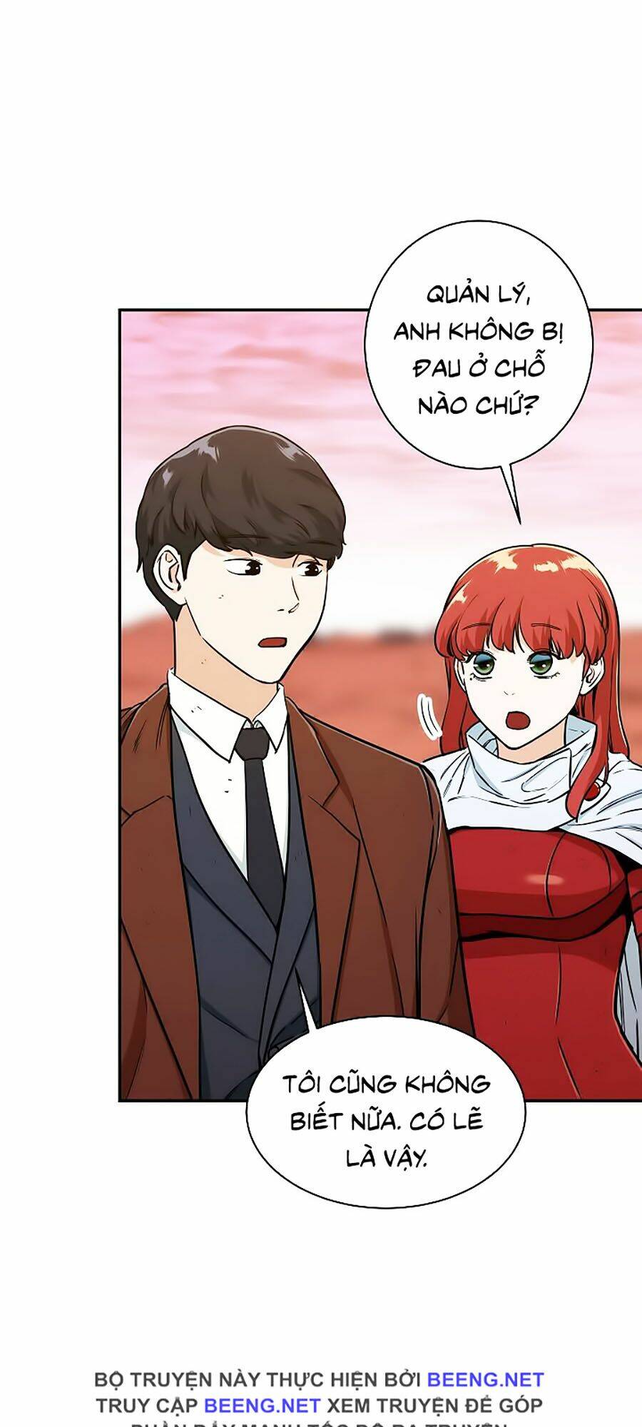 Bố Tôi Quá Mạnh - Chapter 25 - Page 22