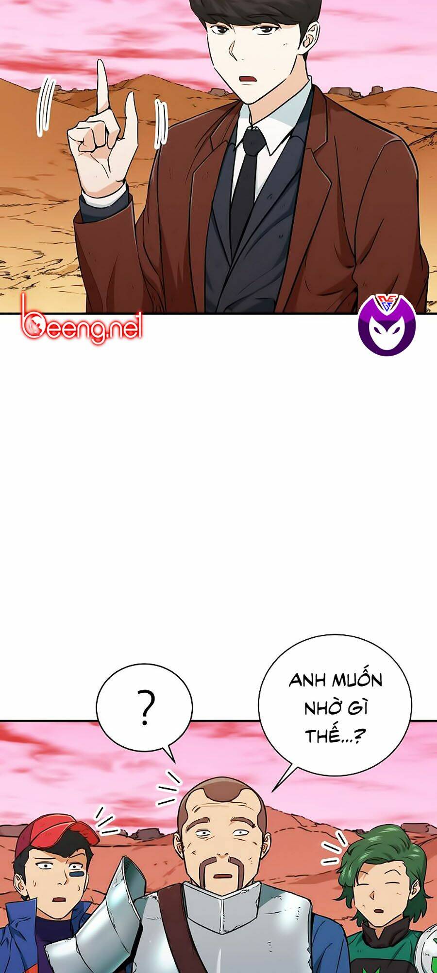 Bố Tôi Quá Mạnh - Chapter 25 - Page 30