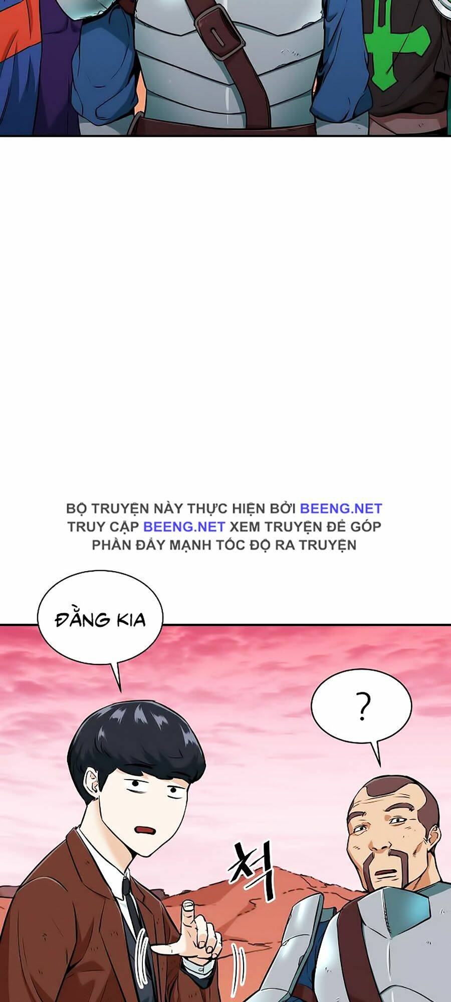 Bố Tôi Quá Mạnh - Chapter 25 - Page 31