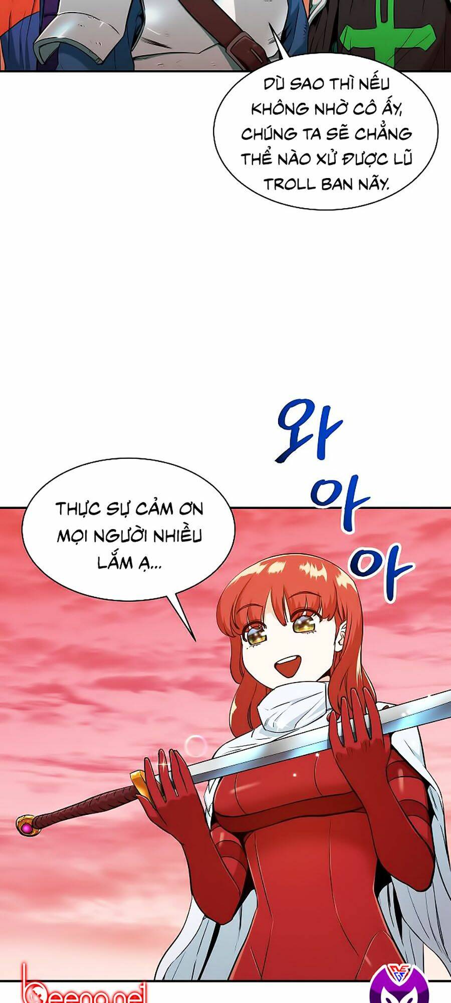 Bố Tôi Quá Mạnh - Chapter 25 - Page 35