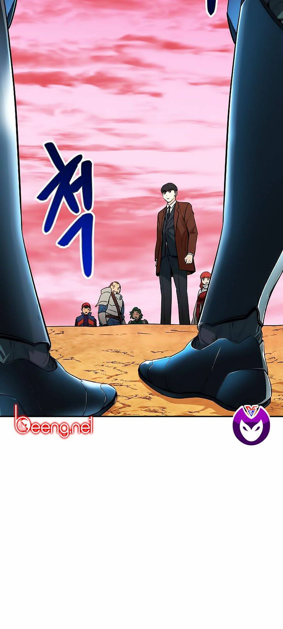 Bố Tôi Quá Mạnh - Chapter 25 - Page 38