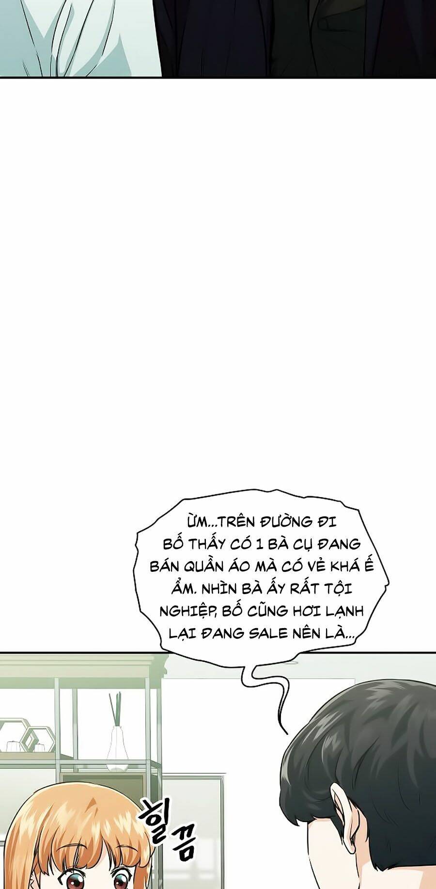 Bố Tôi Quá Mạnh - Chapter 26 - Page 30