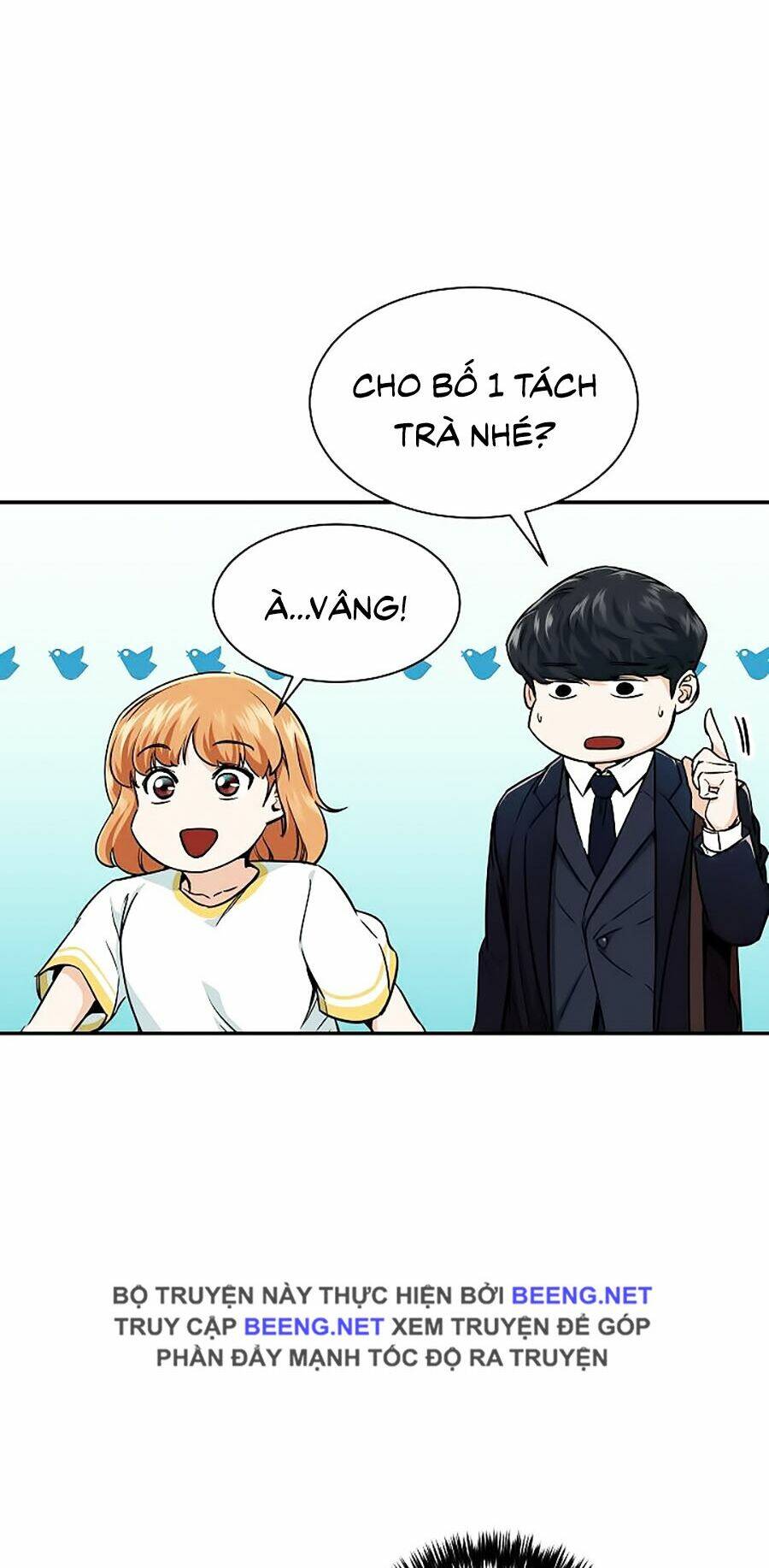 Bố Tôi Quá Mạnh - Chapter 26 - Page 32