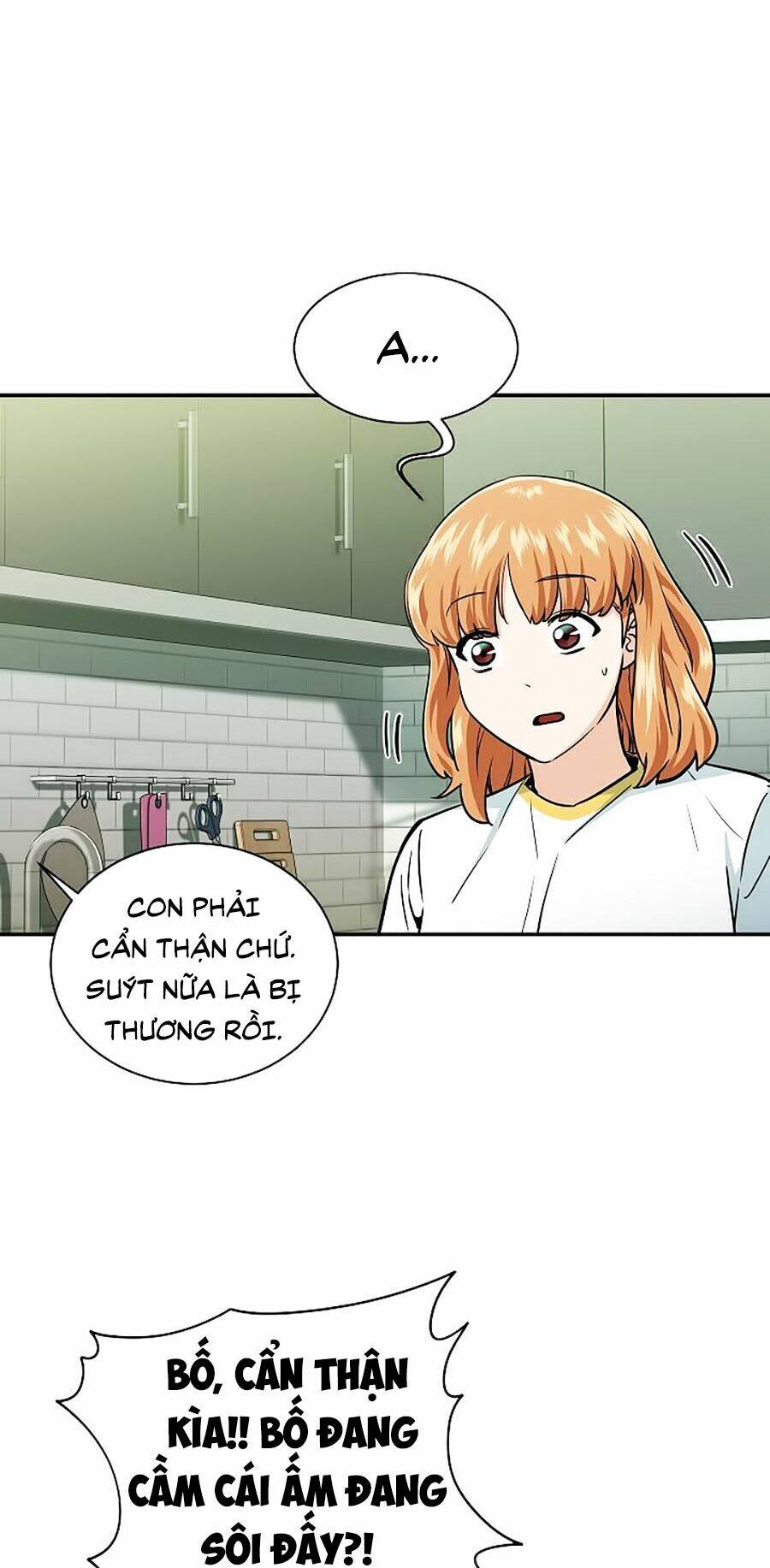 Bố Tôi Quá Mạnh - Chapter 26 - Page 46