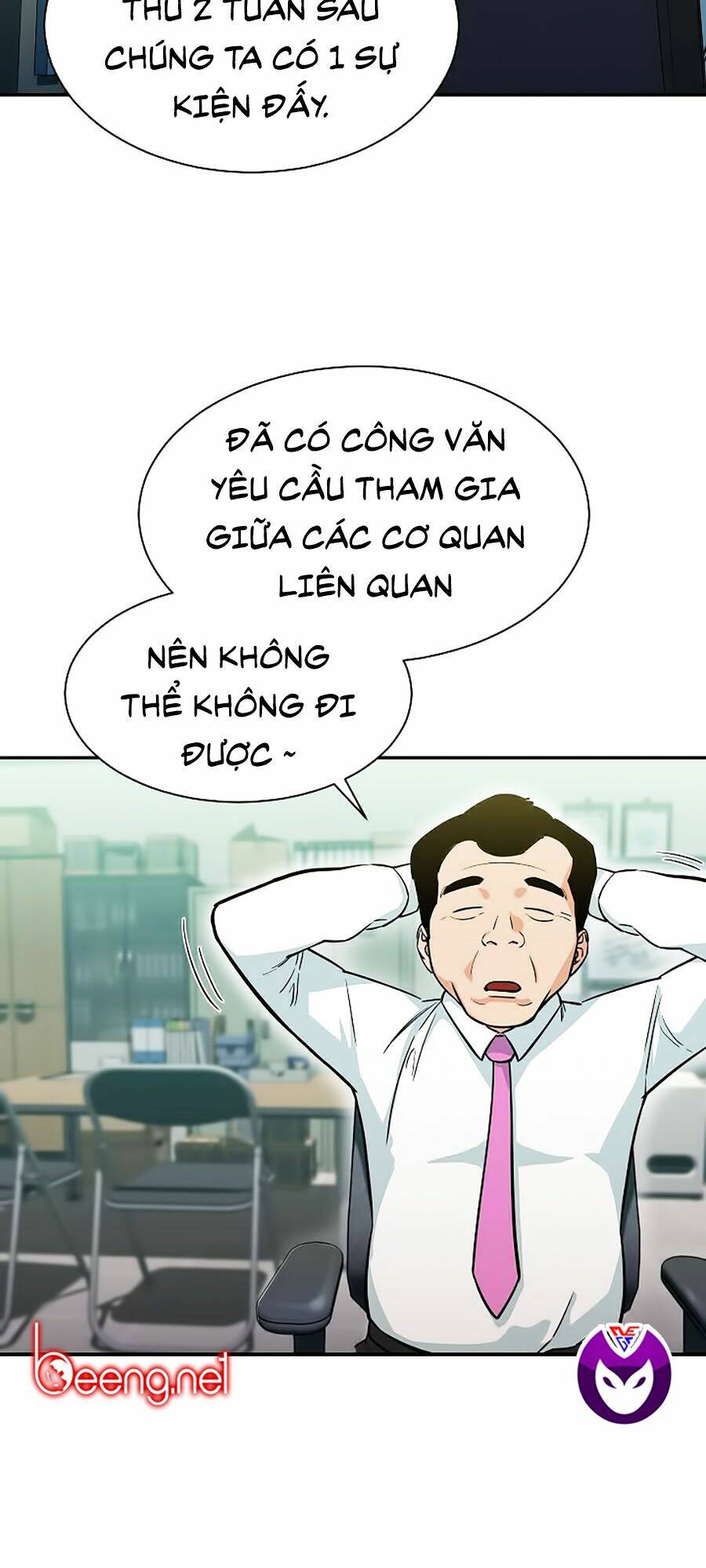 Bố Tôi Quá Mạnh - Chapter 27 - Page 14