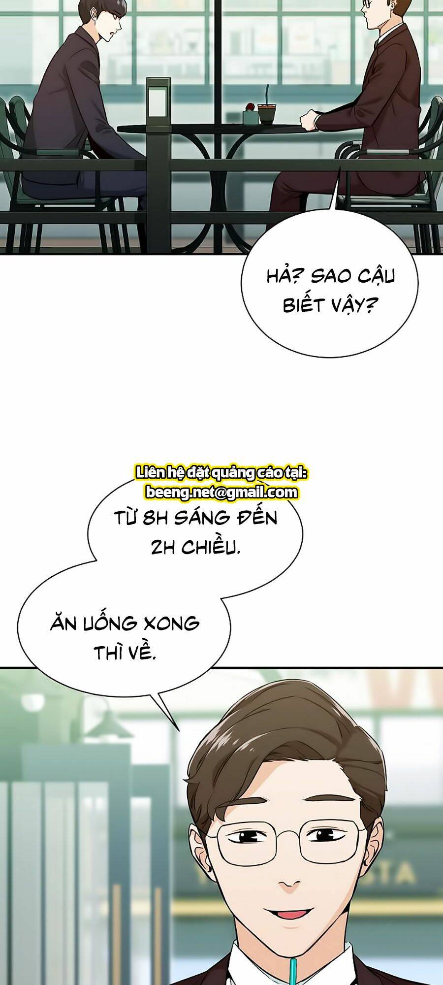Bố Tôi Quá Mạnh - Chapter 27 - Page 21
