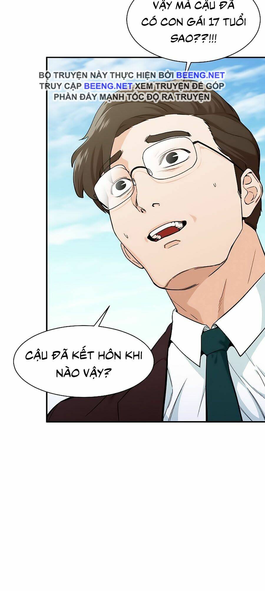 Bố Tôi Quá Mạnh - Chapter 27 - Page 29