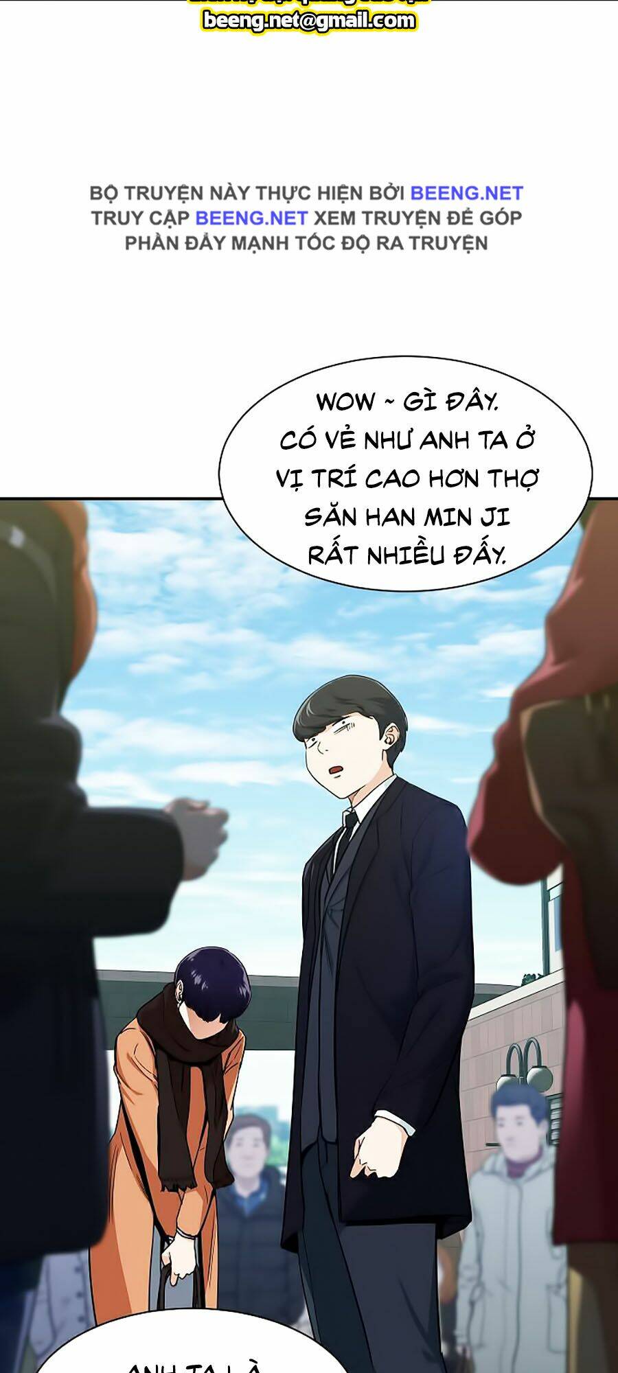 Bố Tôi Quá Mạnh - Chapter 27 - Page 48