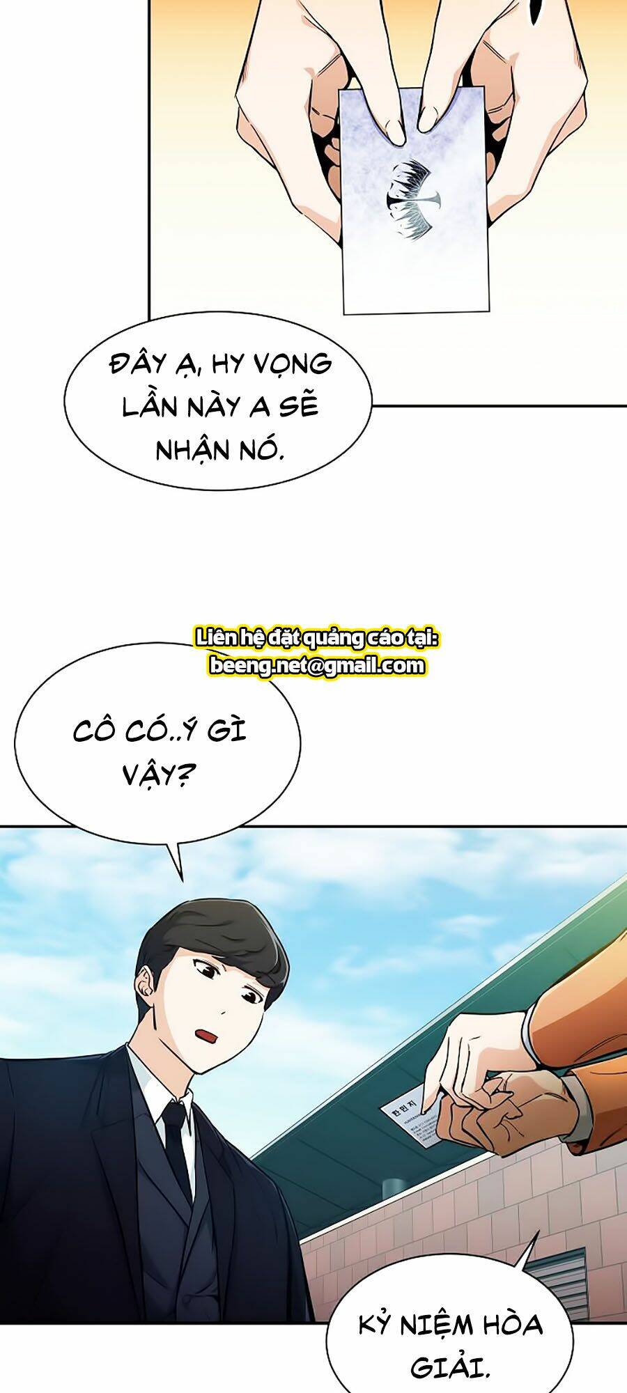 Bố Tôi Quá Mạnh - Chapter 27 - Page 54