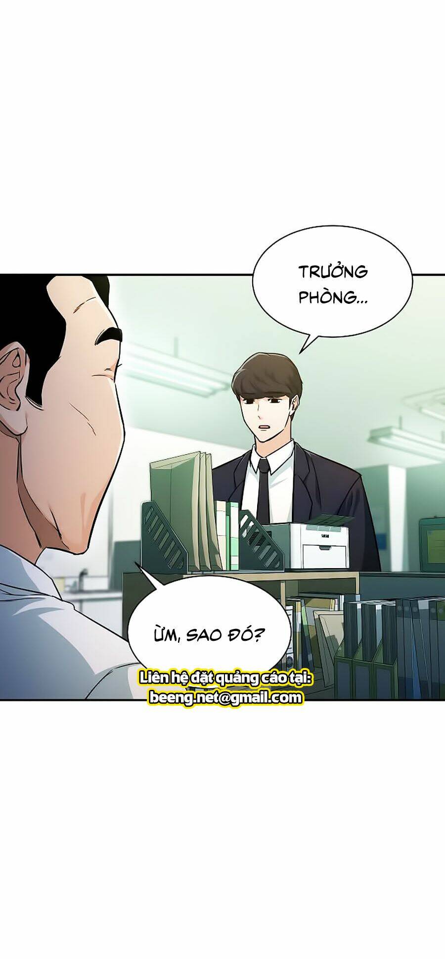 Bố Tôi Quá Mạnh - Chapter 27 - Page 8