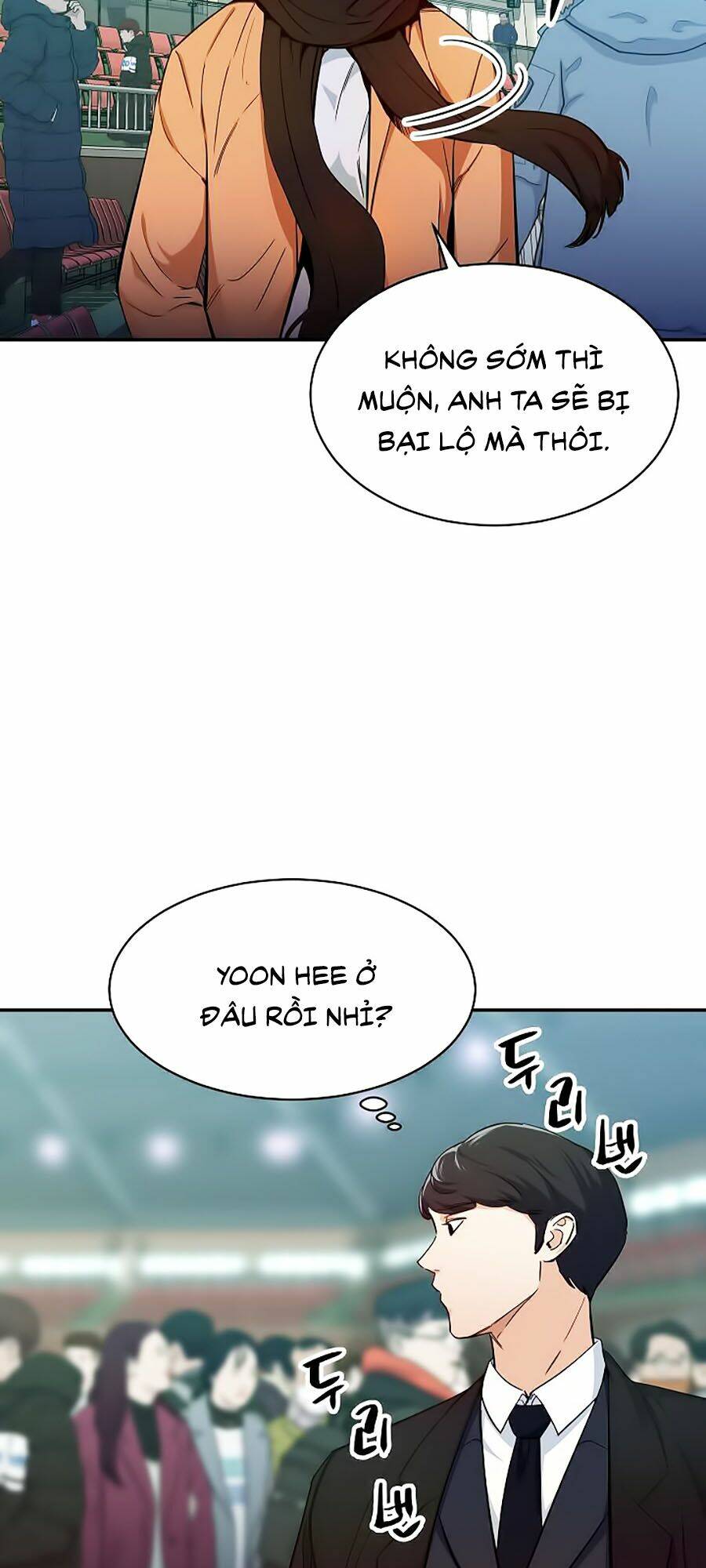 Bố Tôi Quá Mạnh - Chapter 28 - Page 10
