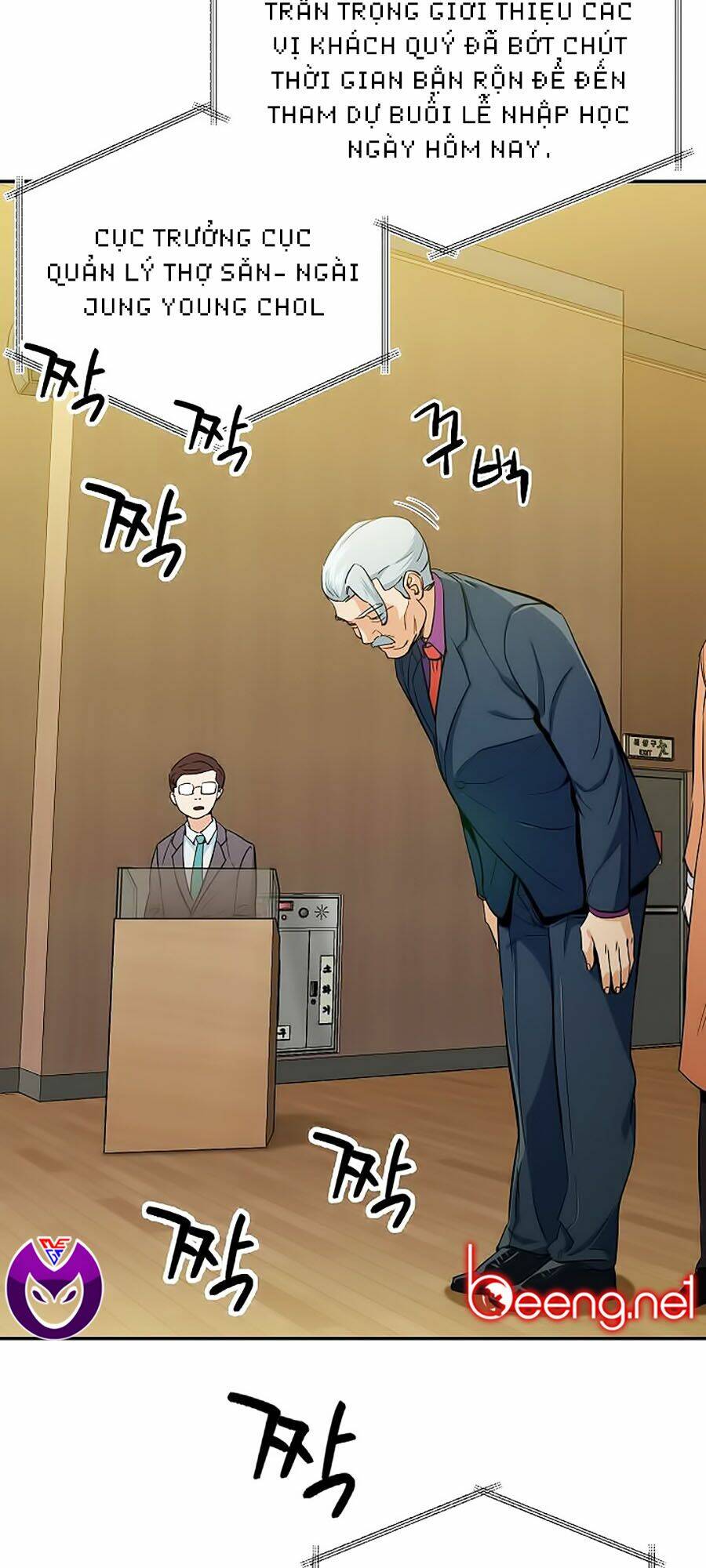 Bố Tôi Quá Mạnh - Chapter 28 - Page 15