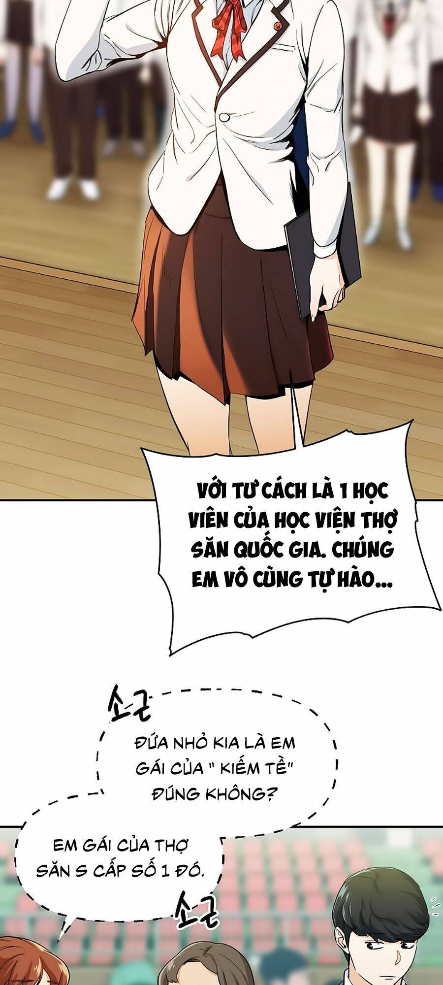 Bố Tôi Quá Mạnh - Chapter 28 - Page 18