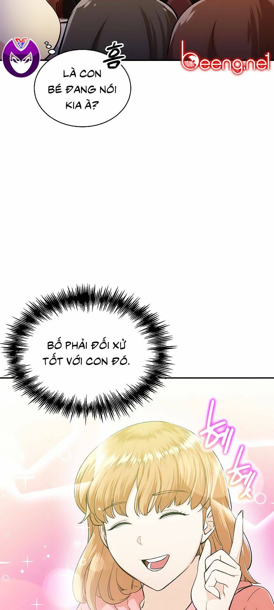 Bố Tôi Quá Mạnh - Chapter 28 - Page 21