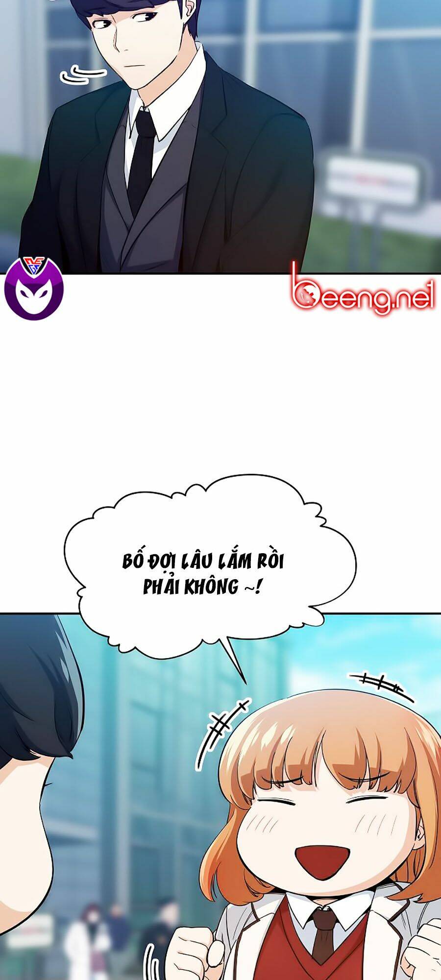 Bố Tôi Quá Mạnh - Chapter 28 - Page 25