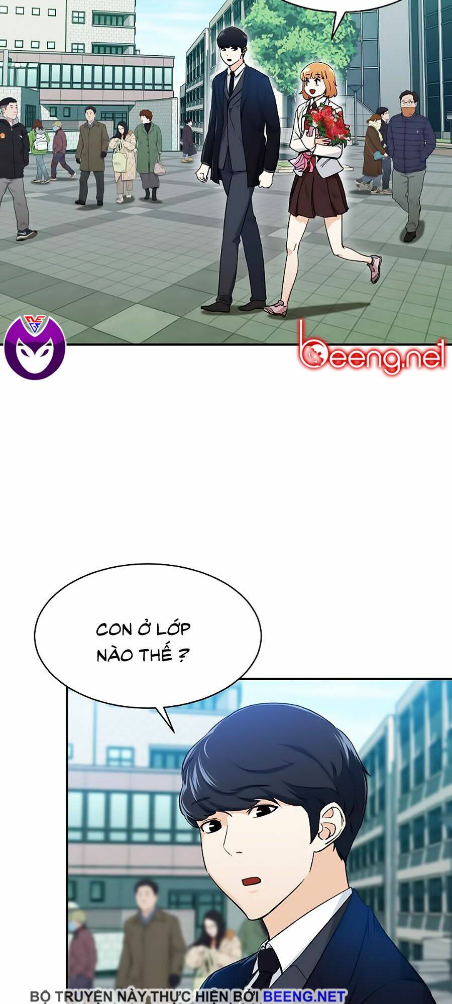 Bố Tôi Quá Mạnh - Chapter 28 - Page 32