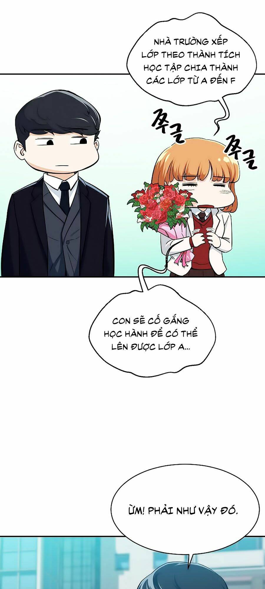 Bố Tôi Quá Mạnh - Chapter 28 - Page 35